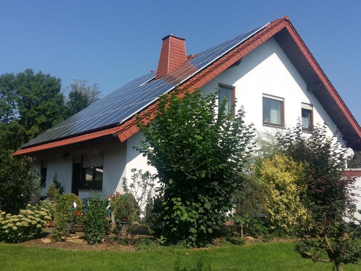 Cozy Apartment In Merlsheim With Garden Nieheim Zewnętrze zdjęcie