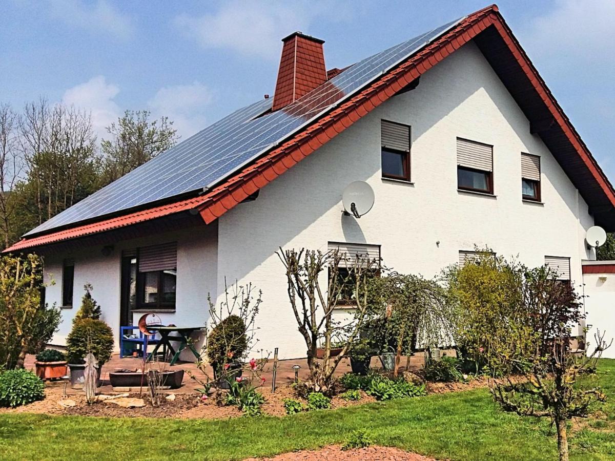 Cozy Apartment In Merlsheim With Garden Nieheim Zewnętrze zdjęcie