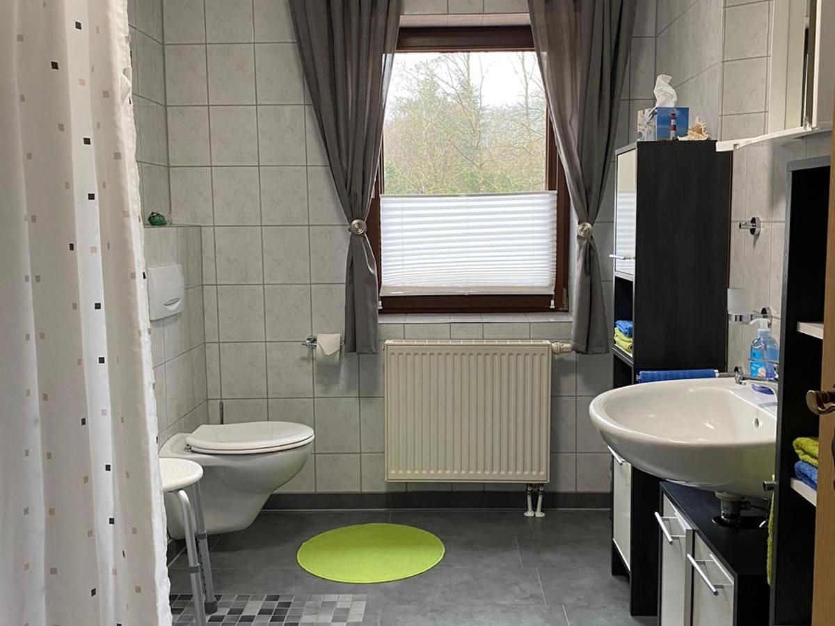 Cozy Apartment In Merlsheim With Garden Nieheim Zewnętrze zdjęcie
