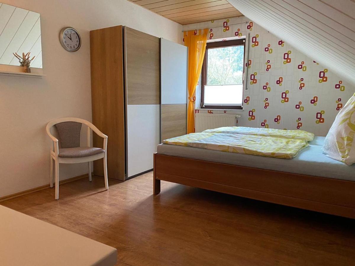 Cozy Apartment In Merlsheim With Garden Nieheim Zewnętrze zdjęcie