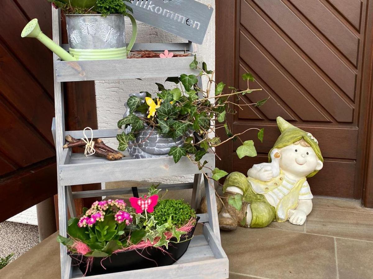 Cozy Apartment In Merlsheim With Garden Nieheim Zewnętrze zdjęcie