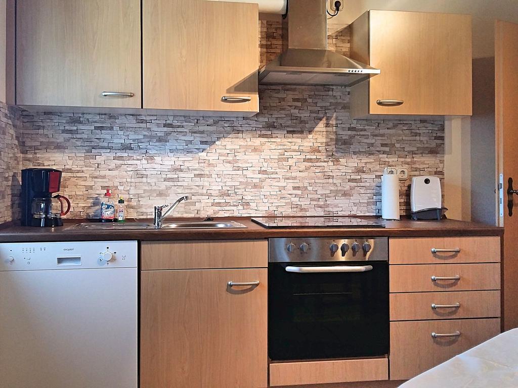 Cozy Apartment In Merlsheim With Garden Nieheim Zewnętrze zdjęcie
