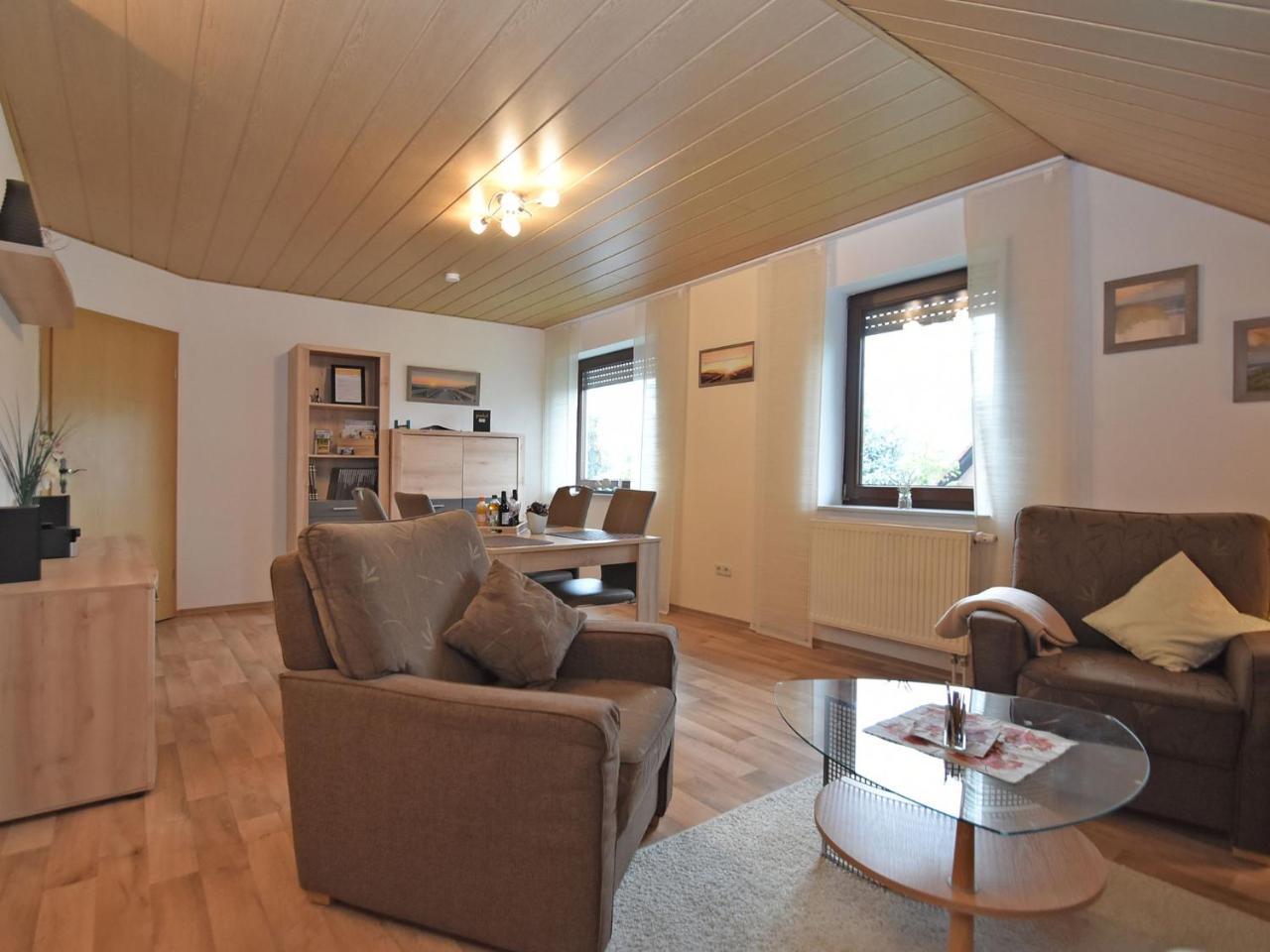 Cozy Apartment In Merlsheim With Garden Nieheim Zewnętrze zdjęcie