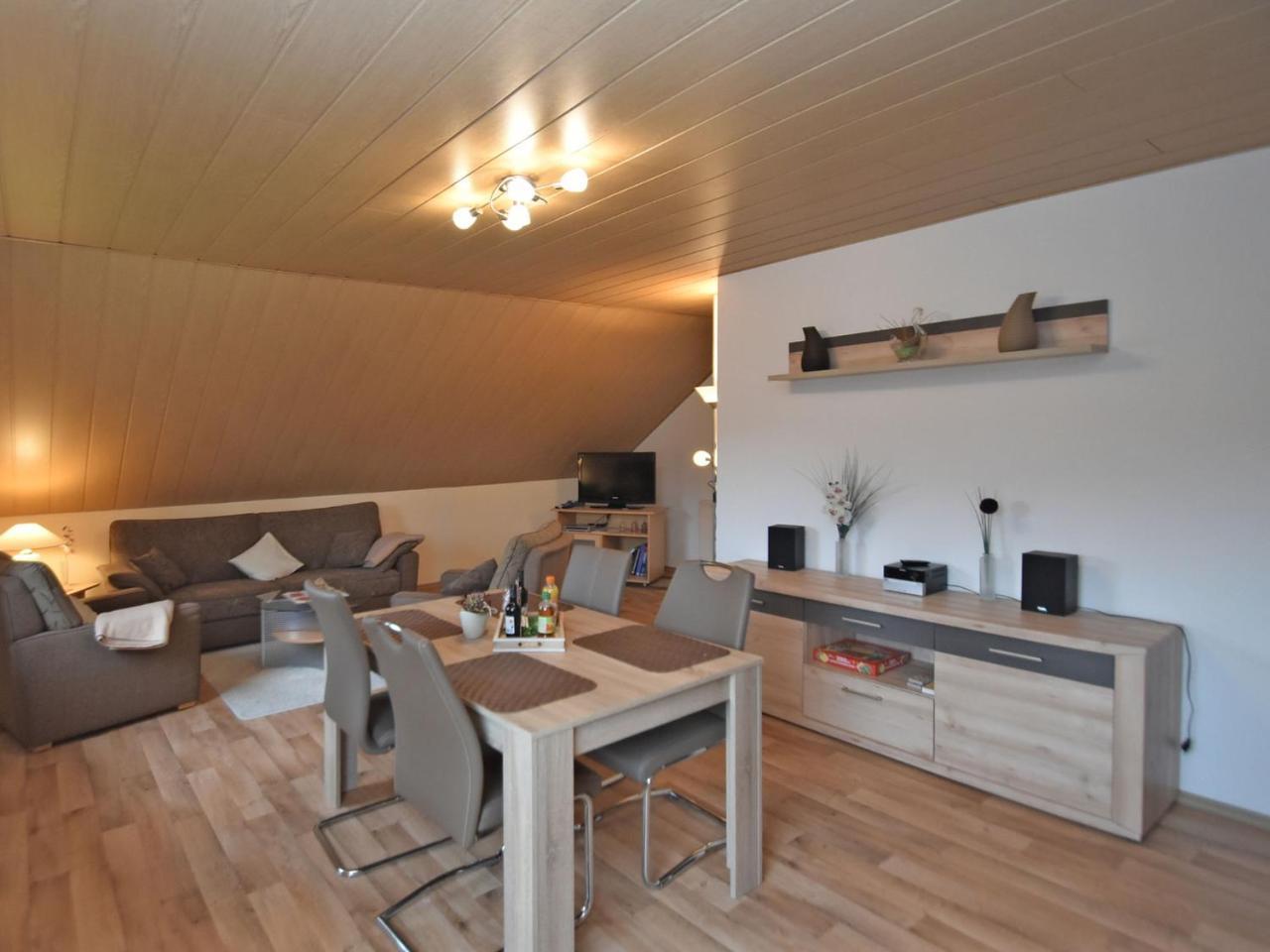Cozy Apartment In Merlsheim With Garden Nieheim Zewnętrze zdjęcie