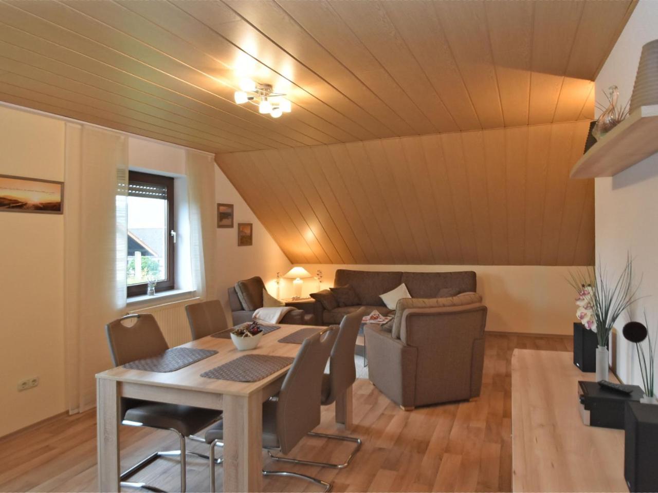 Cozy Apartment In Merlsheim With Garden Nieheim Zewnętrze zdjęcie