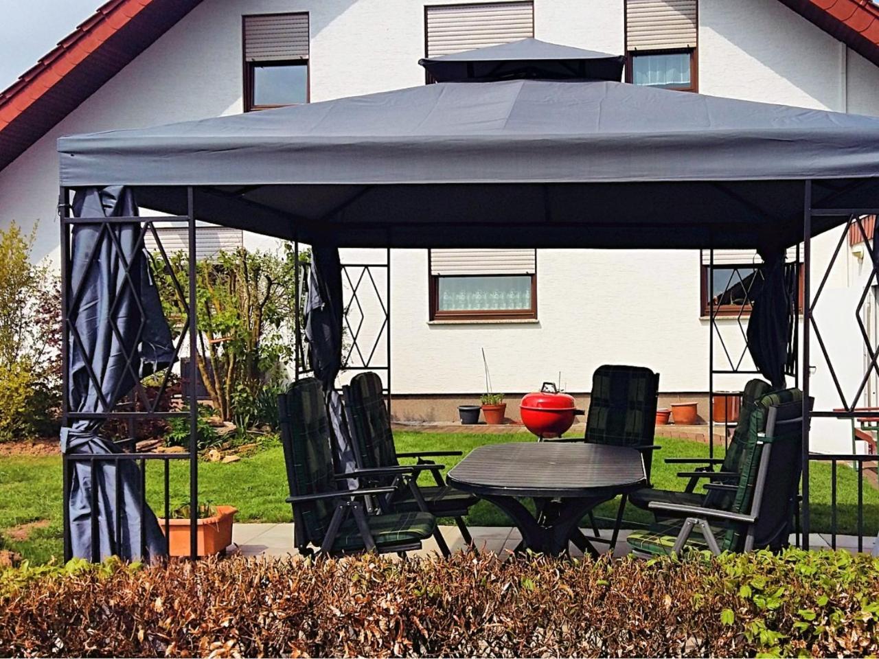 Cozy Apartment In Merlsheim With Garden Nieheim Zewnętrze zdjęcie