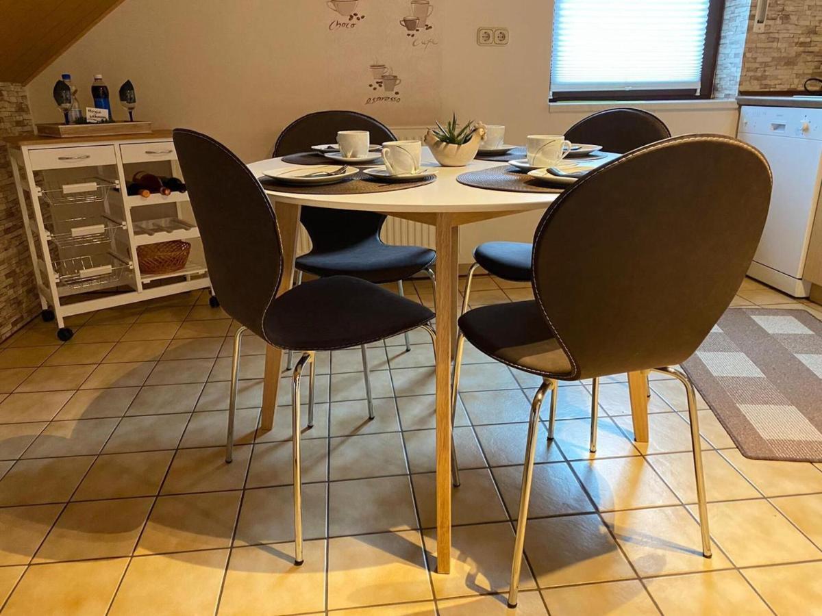 Cozy Apartment In Merlsheim With Garden Nieheim Zewnętrze zdjęcie